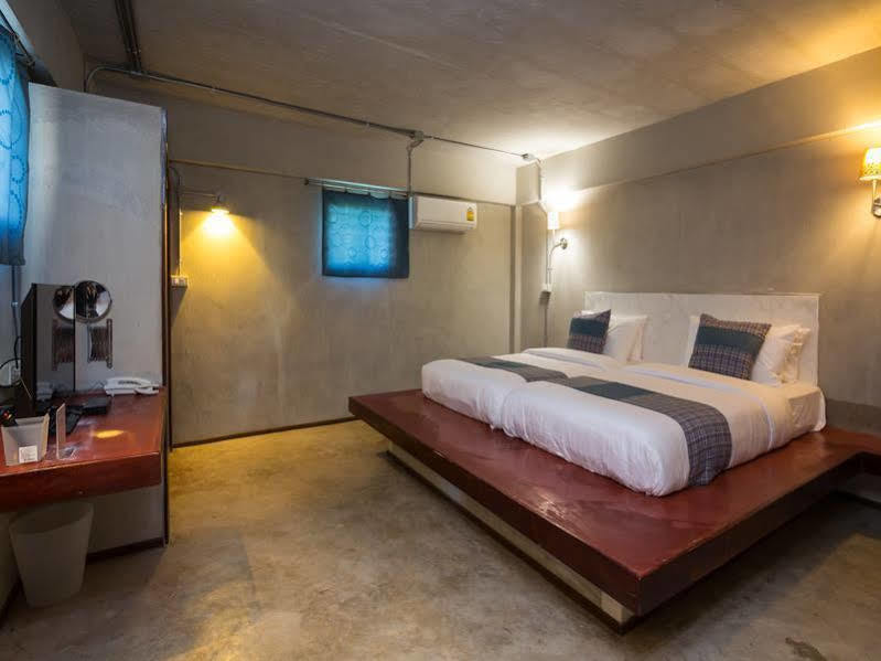 Nongbua Garden Ville Nong Bua Lamphu Exterior photo
