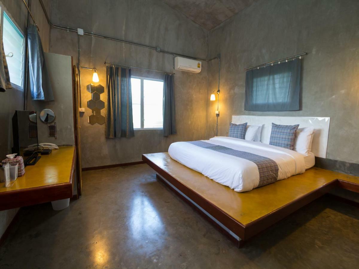 Nongbua Garden Ville Nong Bua Lamphu Exterior photo