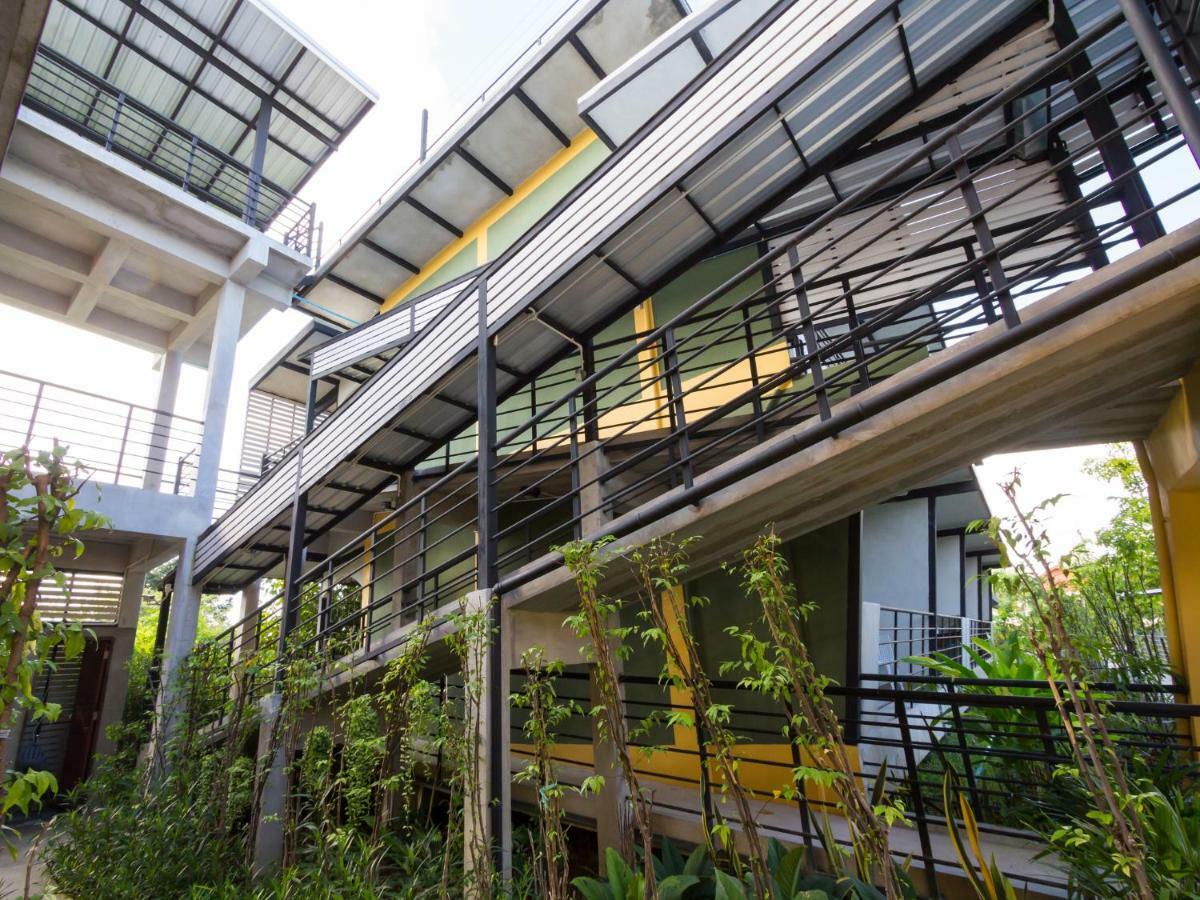Nongbua Garden Ville Nong Bua Lamphu Exterior photo