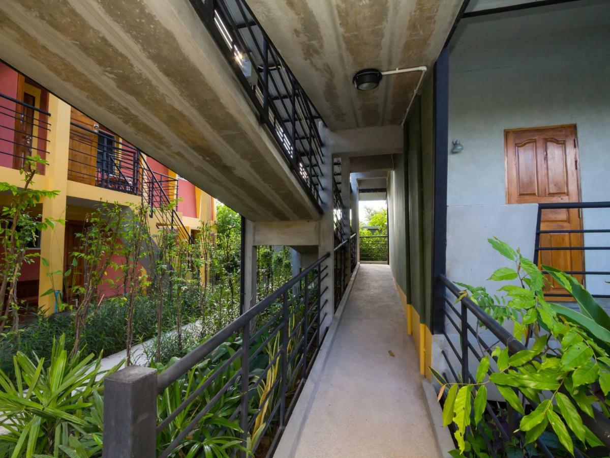Nongbua Garden Ville Nong Bua Lamphu Exterior photo