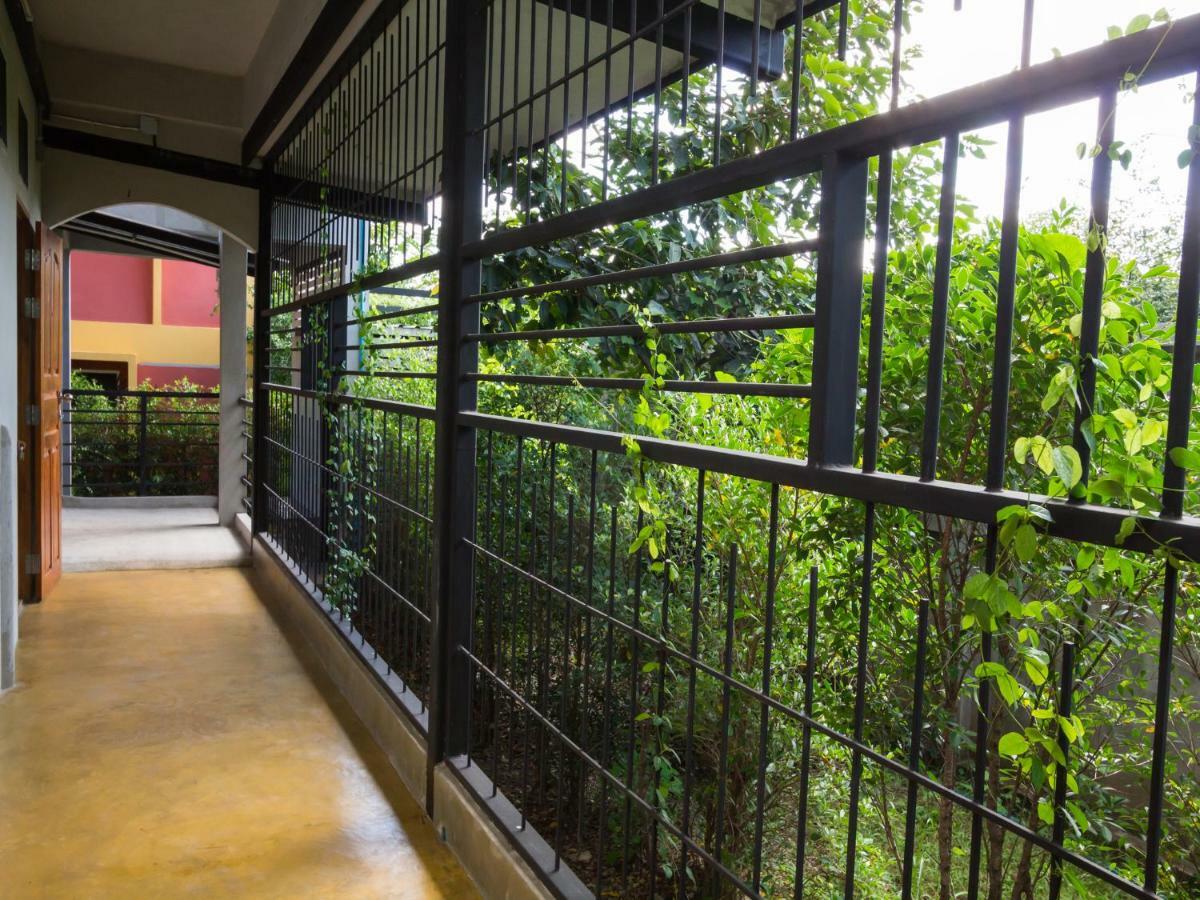Nongbua Garden Ville Nong Bua Lamphu Exterior photo