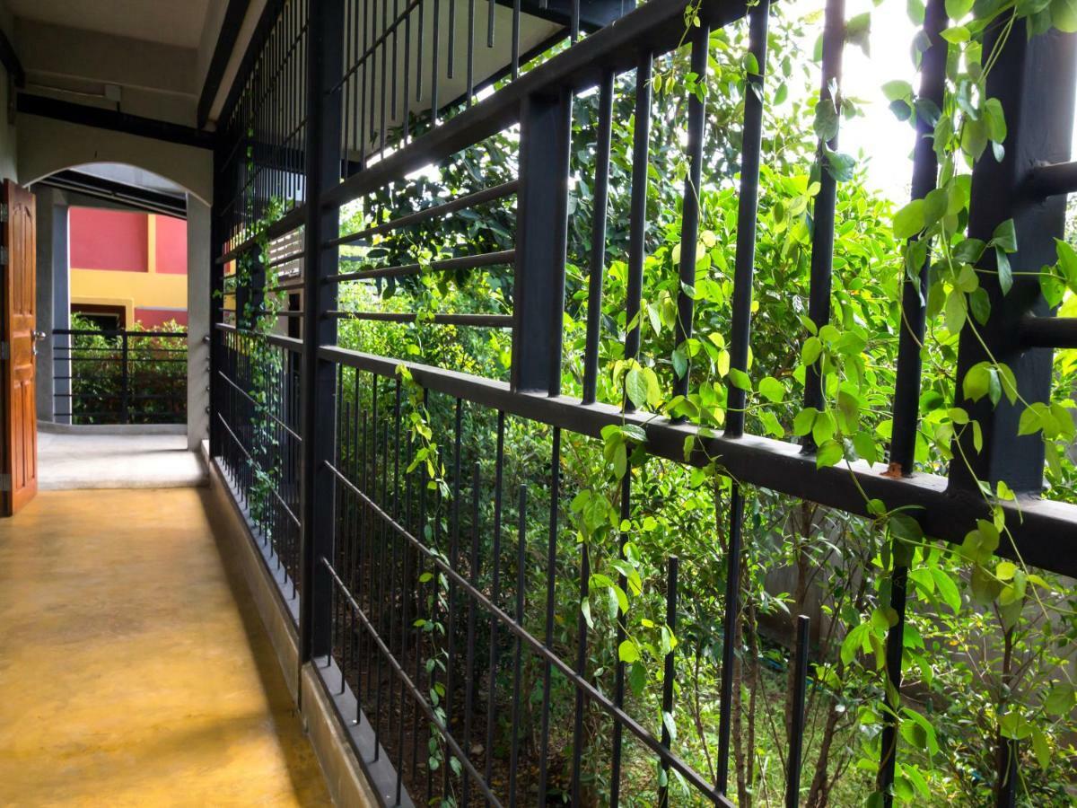 Nongbua Garden Ville Nong Bua Lamphu Exterior photo